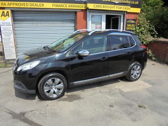 Peugeot 2008 1.6 BlueHDi Allure Euro 6 (s/s) 5dr