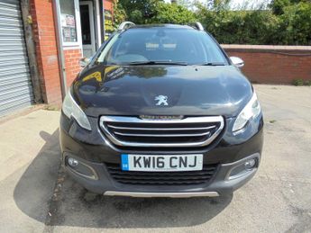 Peugeot 2008 1.6 BlueHDi Allure Euro 6 (s/s) 5dr