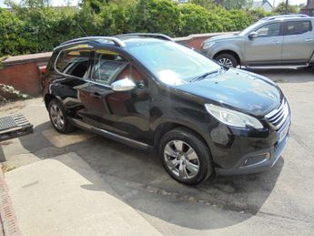 Peugeot 2008 1.6 BlueHDi Allure Euro 6 (s/s) 5dr