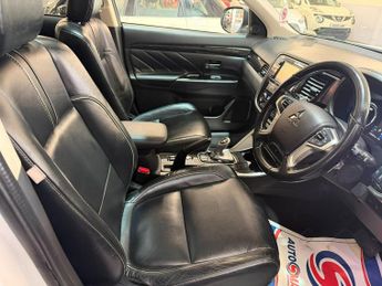 Mitsubishi Outlander 2.0h 12kWh GX4h CVT 4WD Euro 6 (s/s) 5dr