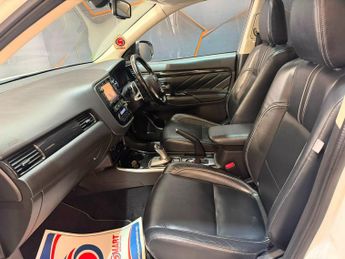 Mitsubishi Outlander 2.0h 12kWh GX4h CVT 4WD Euro 6 (s/s) 5dr