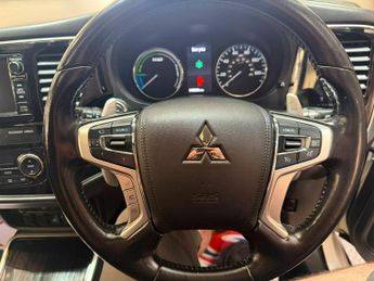 Mitsubishi Outlander 2.0h 12kWh GX4h CVT 4WD Euro 6 (s/s) 5dr