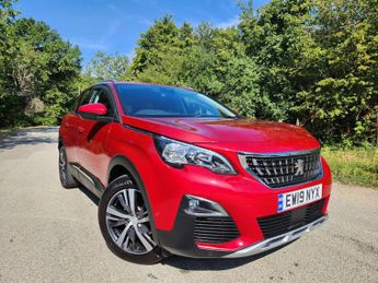 Peugeot 3008 1.2 PureTech Allure Euro 6 (s/s) 5dr