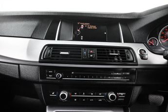 BMW 5 Series 2.0 520d M Sport Auto Euro 6 (s/s) 4dr