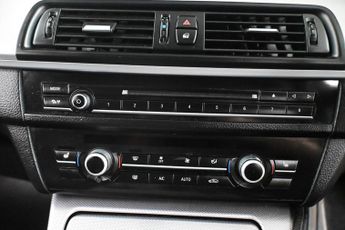 BMW 5 Series 2.0 520d M Sport Auto Euro 6 (s/s) 4dr
