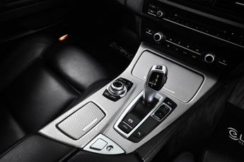 BMW 5 Series 2.0 520d M Sport Auto Euro 6 (s/s) 4dr