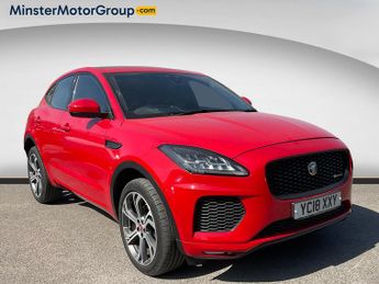 Jaguar E-PACE FIRST EDITION D AUTO
