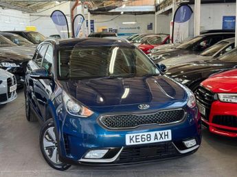 Kia Niro 1.6h GDi GPF 2 SUV 5dr Petrol Hybrid DCT Euro 6 (s/s) (139 bhp)