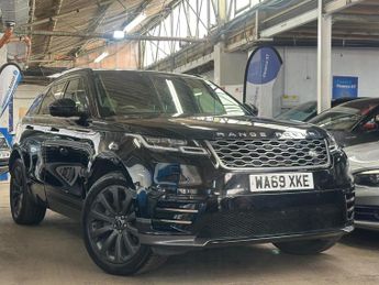 Land Rover Range Rover Velar 2.0 P300 GPF R-Dynamic SE SUV 5dr Petrol Auto 4WD Euro 6 (s/s) (