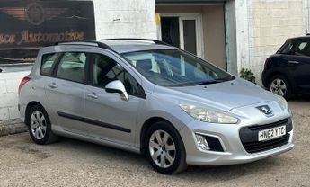 Peugeot 308 SW 1.6 e-HDi SR Euro 5 (s/s) 5dr