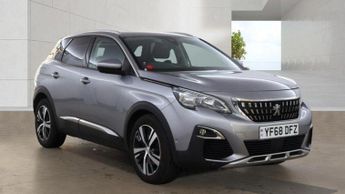 Peugeot 3008 1.5 BlueHDi Allure Euro 6 (s/s) 5dr