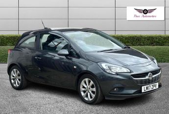 Vauxhall Corsa 1.4i ecoFLEX Energy Euro 6 3dr (a/c)