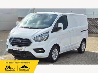 Ford Transit 2.0 300 EcoBlue Limited Auto L1 H1 Euro 6 (s/s) 5dr