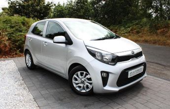 Kia Picanto 1.25 2 Auto Euro 6 5dr