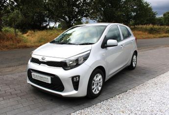 Kia Picanto 1.25 2 Auto Euro 6 5dr