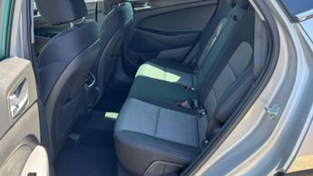 Hyundai TUCSON 1.6 T-GDi SE Nav SUV 5dr Petrol DCT Euro 6 (s/s) (177 ps)