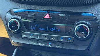 Hyundai TUCSON 1.6 T-GDi SE Nav SUV 5dr Petrol DCT Euro 6 (s/s) (177 ps)