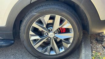Hyundai TUCSON 1.6 T-GDi SE Nav SUV 5dr Petrol DCT Euro 6 (s/s) (177 ps)