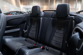 Mercedes-Benz E Class 2.0 E220d AMG Line Cabriolet G-Tronic+ Euro 6 (s/s) 2dr