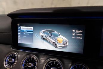 Mercedes-Benz E Class 2.0 E220d AMG Line Cabriolet G-Tronic+ Euro 6 (s/s) 2dr