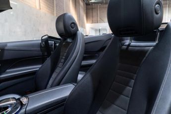 Mercedes-Benz E Class 2.0 E220d AMG Line Cabriolet G-Tronic+ Euro 6 (s/s) 2dr
