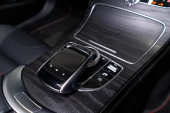 Mercedes-Benz C Class 3.0 C43 V6 AMG (Premium Plus) Saloon 4dr Petrol G-Tronic+ 4MATIC