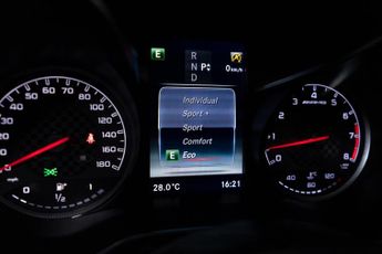 Mercedes-Benz C Class 3.0 C43 V6 AMG (Premium Plus) Saloon 4dr Petrol G-Tronic+ 4MATIC