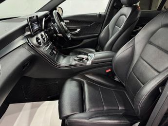 Mercedes-Benz C Class 2.1 C220d AMG Line G-Tronic+ Euro 6 (s/s) 4dr