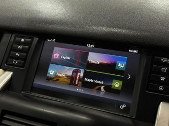 Land Rover Discovery Sport 2.0 TD4 HSE Luxury SUV 5dr Diesel Auto 4WD Euro 6 (s/s) (180 ps)