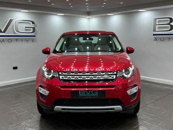 Land Rover Discovery Sport 2.0 TD4 HSE Luxury SUV 5dr Diesel Auto 4WD Euro 6 (s/s) (180 ps)