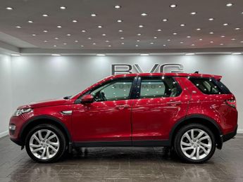 Land Rover Discovery Sport 2.0 TD4 HSE Luxury SUV 5dr Diesel Auto 4WD Euro 6 (s/s) (180 ps)