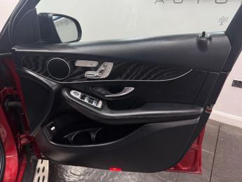 Mercedes-Benz GLC 2.0 GLC250 AMG Line (Premium) G-Tronic+ 4MATIC Euro 6 (s/s) 5dr