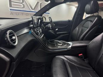 Mercedes-Benz GLC 2.0 GLC250 AMG Line (Premium) G-Tronic+ 4MATIC Euro 6 (s/s) 5dr