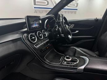 Mercedes-Benz GLC 2.0 GLC250 AMG Line (Premium) G-Tronic+ 4MATIC Euro 6 (s/s) 5dr
