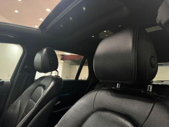 Mercedes-Benz GLC 2.0 GLC250 AMG Line (Premium) G-Tronic+ 4MATIC Euro 6 (s/s) 5dr