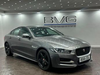 Jaguar XE 2.0d R-Sport Auto Euro 6 (s/s) 4dr