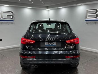 Audi Q3 2.0 TFSI S line Edition S Tronic quattro Euro 6 (s/s) 5dr