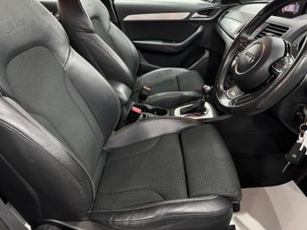 Audi Q3 2.0 TFSI S line Edition S Tronic quattro Euro 6 (s/s) 5dr