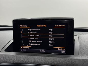 Audi Q3 2.0 TFSI S line Edition S Tronic quattro Euro 6 (s/s) 5dr