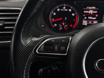 Audi Q3 2.0 TFSI S line Edition S Tronic quattro Euro 6 (s/s) 5dr