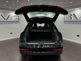 Audi Q3 2.0 TFSI S line Edition S Tronic quattro Euro 6 (s/s) 5dr