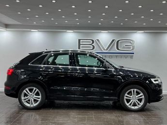 Audi Q3 2.0 TFSI S line Edition S Tronic quattro Euro 6 (s/s) 5dr