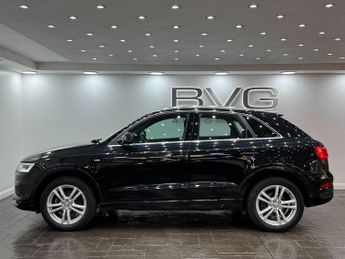 Audi Q3 2.0 TFSI S line Edition S Tronic quattro Euro 6 (s/s) 5dr