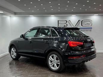 Audi Q3 2.0 TFSI S line Edition S Tronic quattro Euro 6 (s/s) 5dr