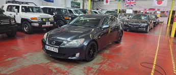 Lexus IS 2.5 250 SE-L 4dr