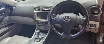 Lexus IS 2.5 250 SE-L 4dr