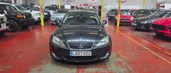 Lexus IS 2.5 250 SE-L 4dr