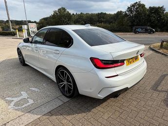 BMW 3 Series 2.0 320i M Sport Saloon 4dr Petrol Auto Euro 6 (s/s) (184 ps)