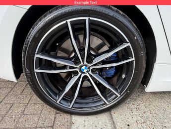 BMW 3 Series 2.0 320i M Sport Saloon 4dr Petrol Auto Euro 6 (s/s) (184 ps)