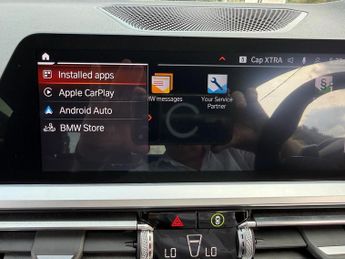 BMW 3 Series 2.0 320i M Sport Saloon 4dr Petrol Auto Euro 6 (s/s) (184 ps)
